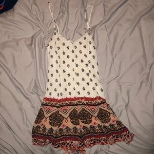 Xhilaration Romper, Size XS